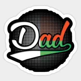 Malagasy Dad - Gift for Malagasy From Madagascar Sticker